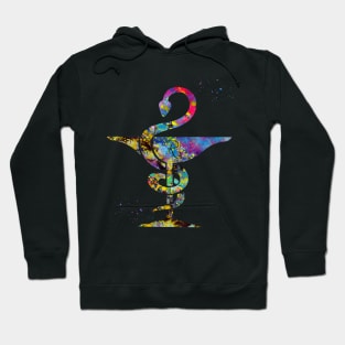 Rx Caduceus Hoodie